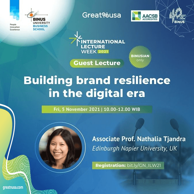 Building Brand Resilience in The Digital Era