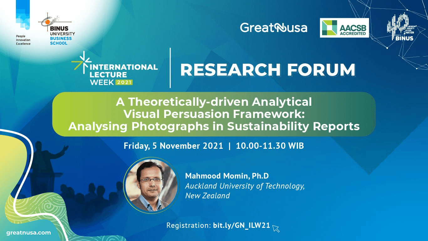 A Theoretically-driven Analytical Visual Persuasion Framework: Analysing Photographs in Sustainability Reports