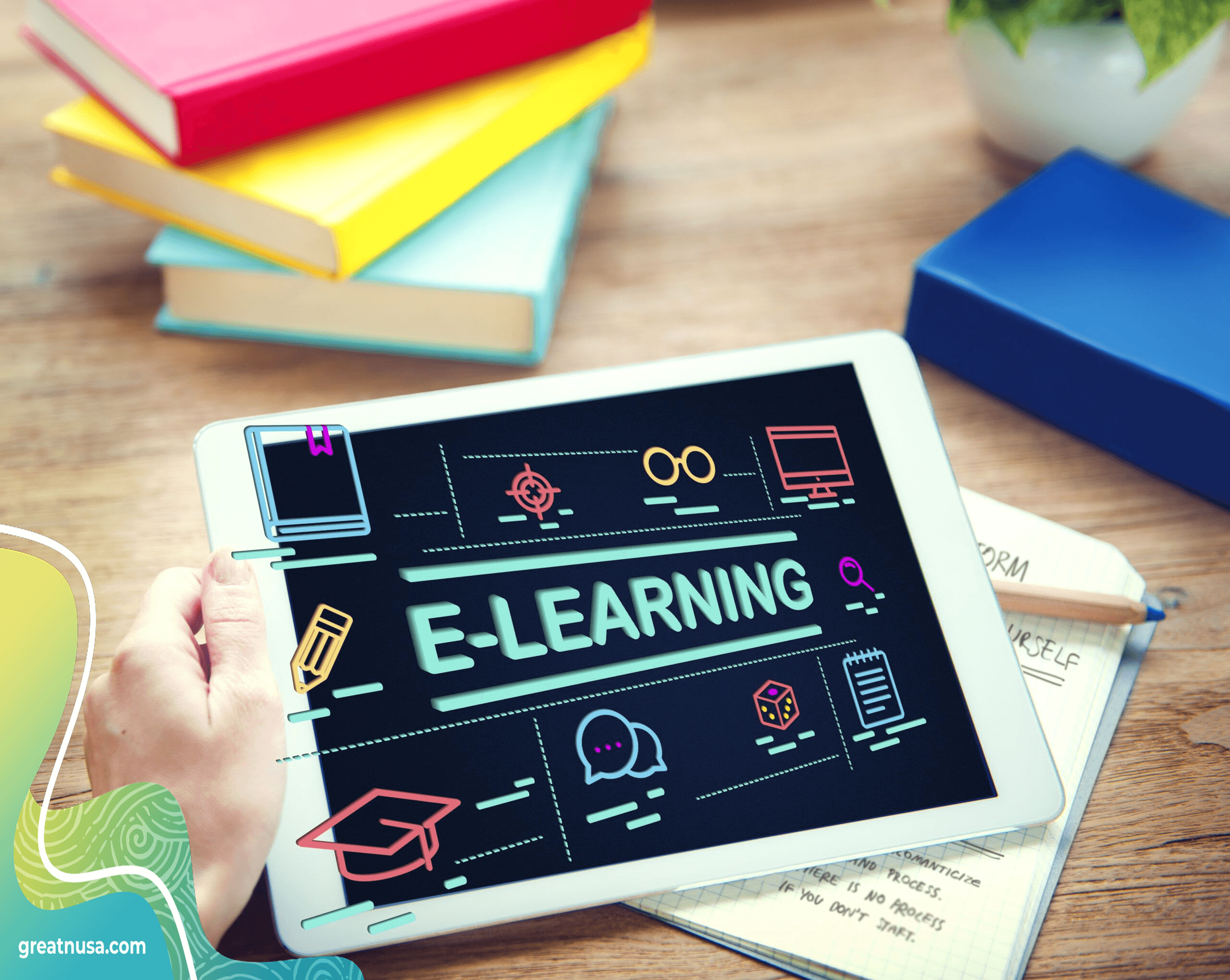 Pengembangan E-Learning